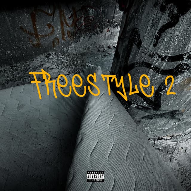 FREESTYLE 2 cover